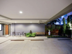 The Pad Silom Serviced Apartment