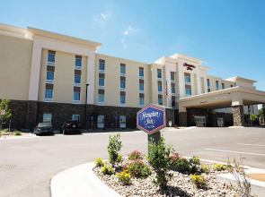 Hampton Inn Denver Tech Center South CO