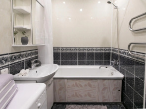 Апартаменты 1896 у Лахта-центра