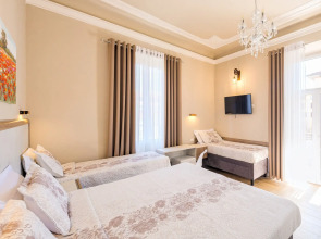 Hotel Bijou Roof Terrace