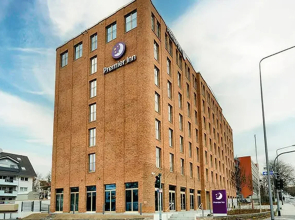 Premier Inn Wiesbaden City Centre