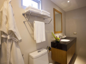 Отель Chabana Kamala Hotel