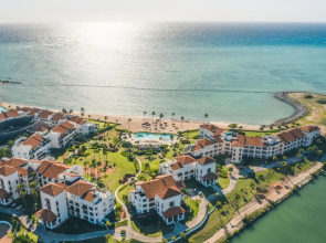 Ocean View 1 BR Apartment at Punta Palmera DB7