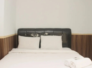 Homey And Nice 2Br At Patraland Urbano Apartment