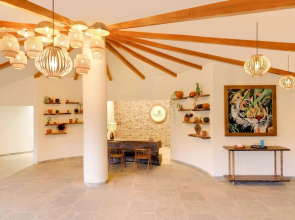 Lemon Tree Wildlife Resort Kanha