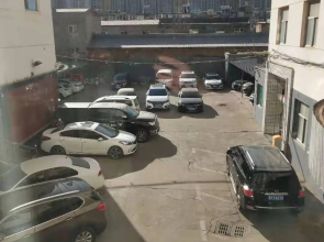 Hanting Hotel Xinzhou Heping Zhong Street