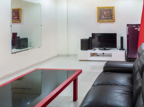 GuestHouser 3 BHK Bungalow fcef