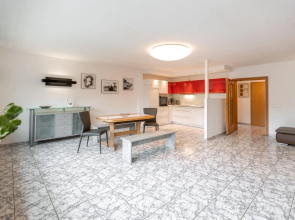 Ferienwohnung Villa Abrioux am Park