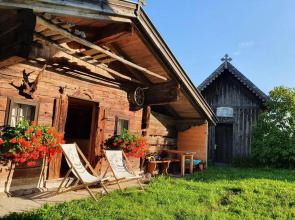 Wölzenberg Alm