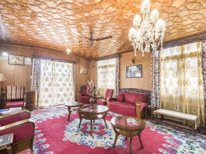 GuestHouser 1 BR Houseboat cefd