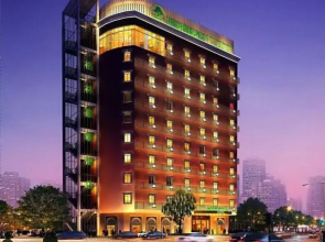GreenTree Inn Guangdong Jieyang Puning International Garment City Puning Plaza Business Hotel