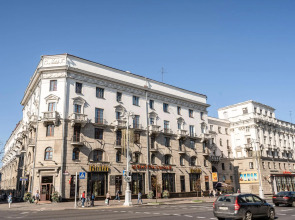 Апартаменты на проспекте Независимости 19