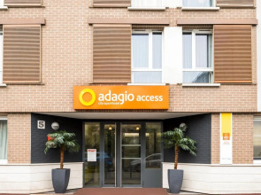 Aparthotel Adagio Access Paris Vanves Porte de Chatillon