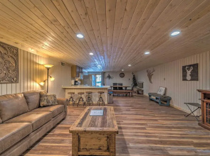 Airy Alto Escape: 1 Mi to Ruidoso Winter Park