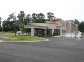 Hampton Inn Alexander City
