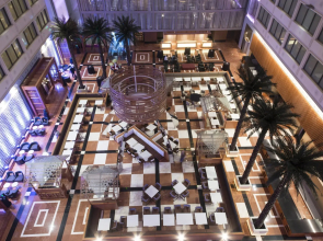 Crowne Plaza Kuwait Al Thuraya City by IHG