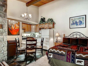 Aspenwood L11 - Studio Condo