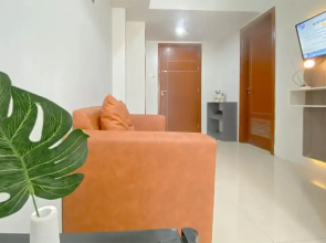 Great Deal And Cozy 1Br Apartment At Vittoria Residence