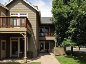 Cascade Cottage Stay for 6
