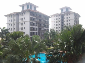 Happy Malacca @ Mahkota Hotel Wing 2