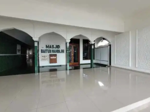 Ndalem Katong Guest House Ponorogo