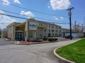 Budgetel Glen Ellyn