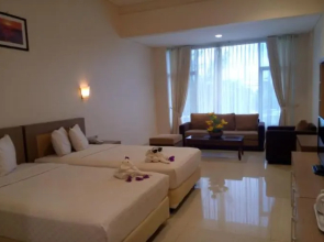 RedDoorz @ Hotel Negeri Baru Kalianda
