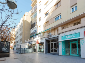 Apartamento Atico Full Balcony