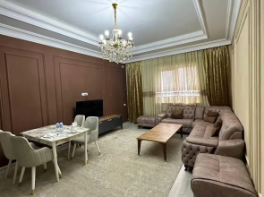 Ashkent City Gardens A1 block