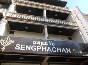 Sengphachanh Boutique Hotel