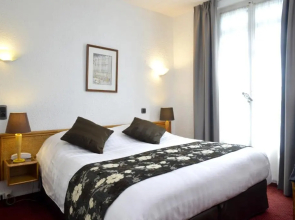 Hôtel d'Angleterre Grenoble Hyper-Centre