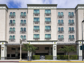 Courtyard by Marriott Pasadena/Old Town