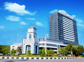 Courtyard by Marriott Phuket Town