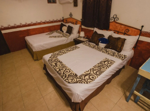 Room-antigua Lodge, Away From the Crowds