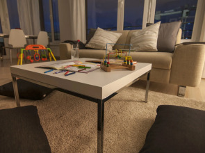 Corvin Center Suites