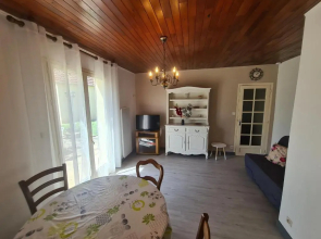 Maison Baraize, 3 pièces, 6 personnes - FR-1-591-319