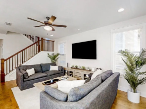 Brand new Home With Open Layout, Office, & Great Location - Dog-friendly