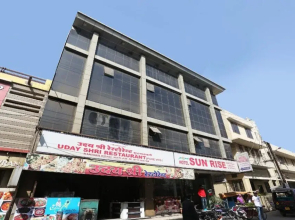 Hotel Sunrise by OYO Rooms