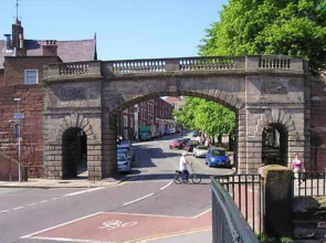 Modern and Cosy Apartment in Chester, England
