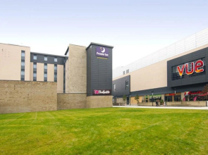 Premier Inn Halifax Town Centre