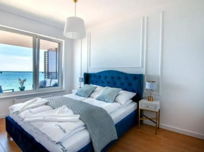 Apartament Sailor z widokiem na morze - Nadmorski Luksus