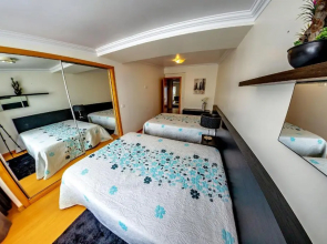 Apartamentos 7 Saias Marginal