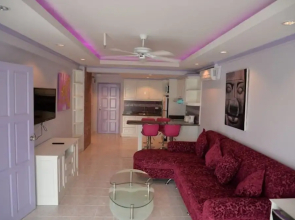 Jomtien Beach Condominium 3rd Floor apt