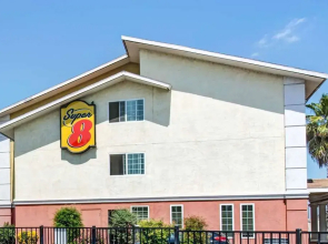 Super 8 Sacramento Florin Rd