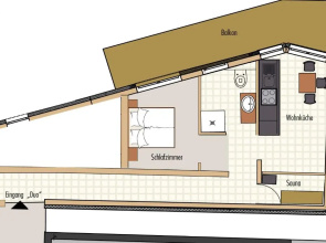 Appartement Hauser