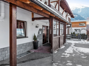 Appartements Traxl by Skinetworks