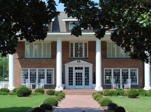 The Barrington House