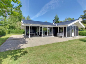 "Sigbrith" - 12.5km from the sea in Western Jutland