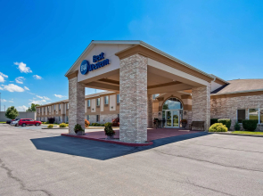 Best Western Wapakoneta Inn