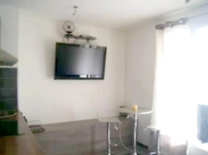 Studio in Ajaccio, With Wonderful sea View, Balcony and Wifi
